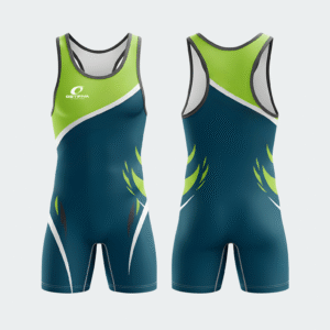 WS016 Wrestling singlets