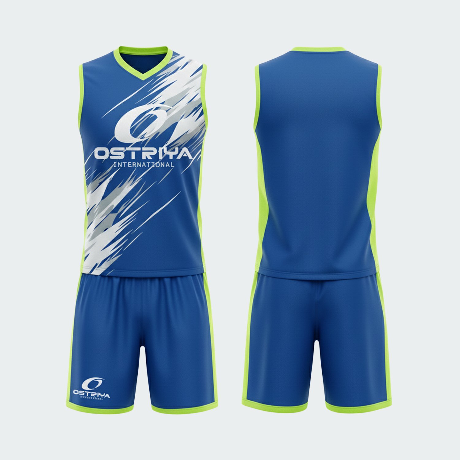 FSL56 7V7 Custom Uniform
