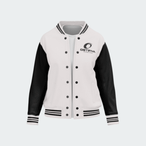 JVJ17 Varsity Jacket