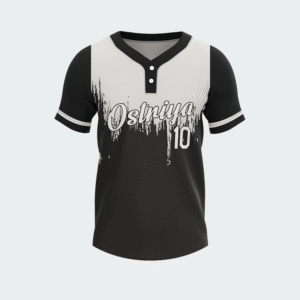 B2BS17 Baseball 2 Botton T-Shirt