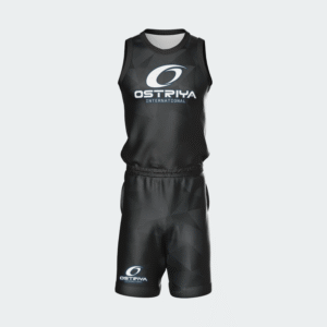 BBU18 Basketball Uniform