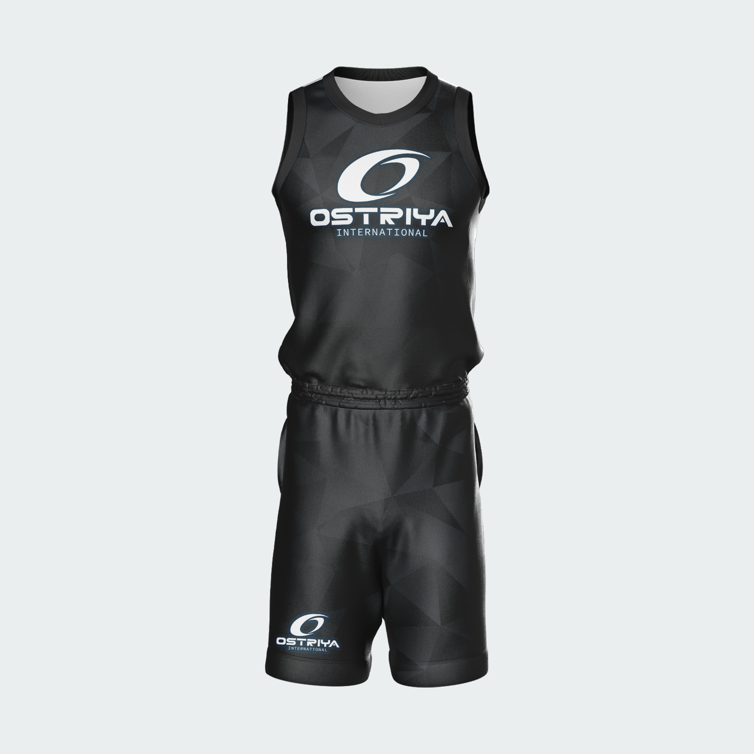 BBU18 Basketball Uniform