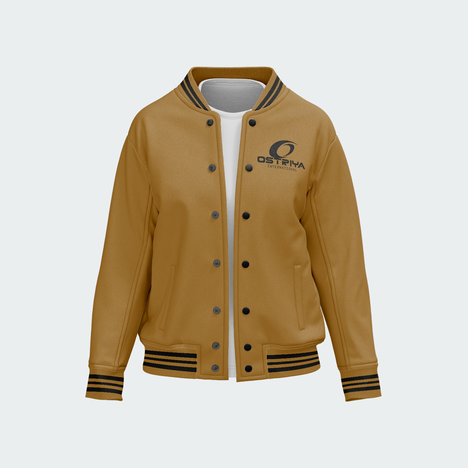 JVJ18 Varsity Jacket