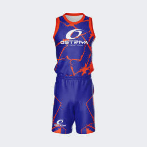 BBU19 Basketball Uniform