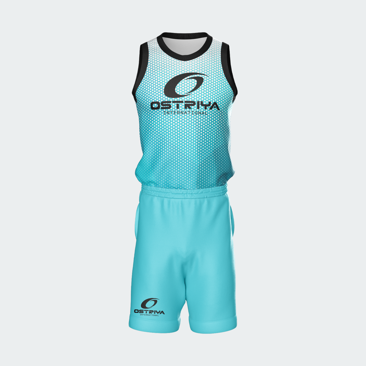 BBU20 Basketball Uniform