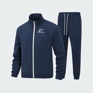 CTS02 Cotton Tracksuit