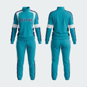 FTS02 Female Tracksuit