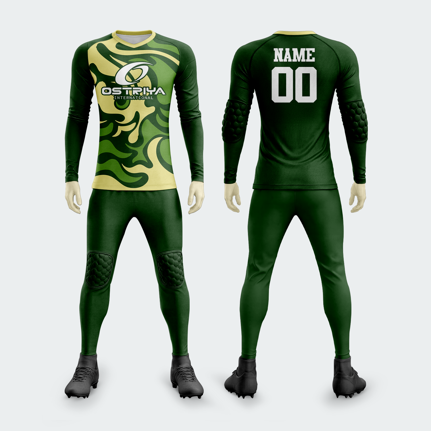 GKU02 Goalkeeper Uniform