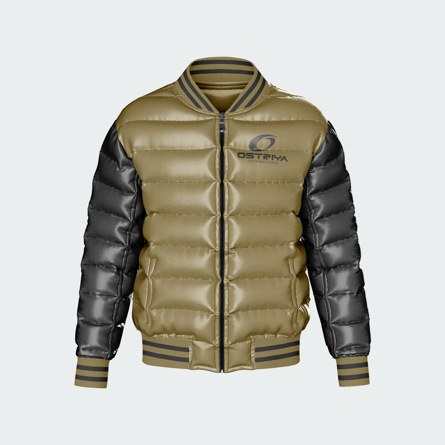 JDJ02 Down Jacket