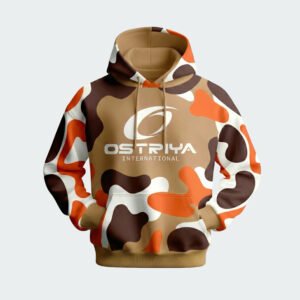 PH12 Polyester Hoodie