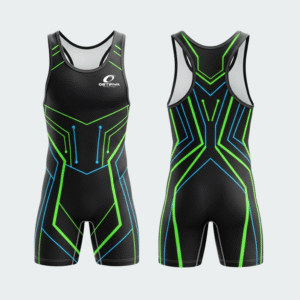 WS02 Wrestling singlets