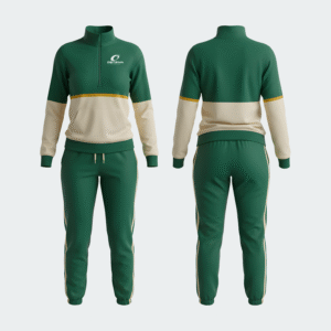 FTS20 Female Tracksuit