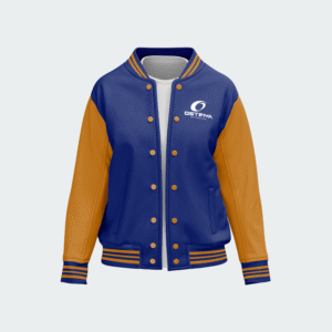 JVJ20 Varsity Jacket
