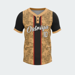 B2BS20 Baseball 2 Botton T-Shirt