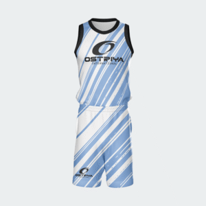 BBU11 Basketball Uniform