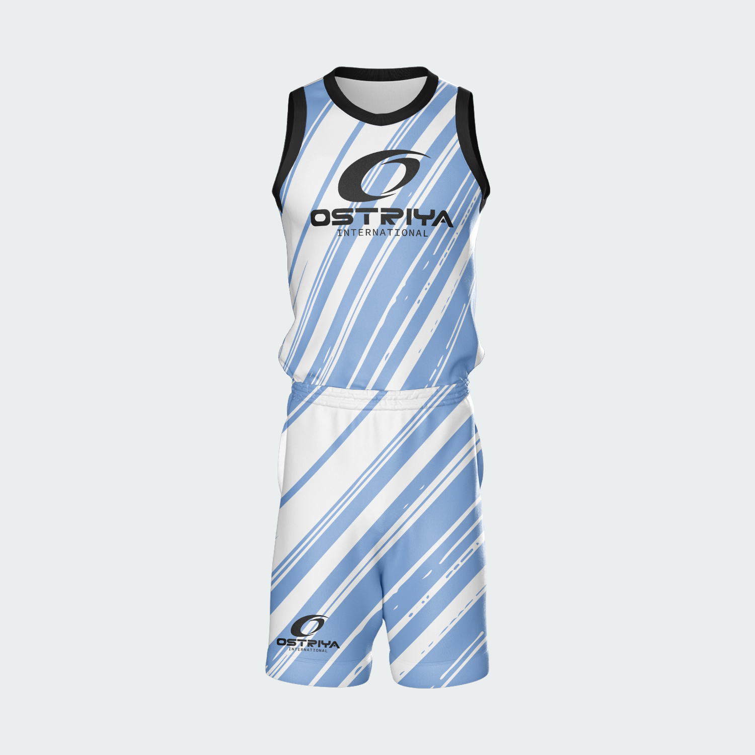 BBU11 Basketball Uniform