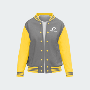 JVJ21 Varsity Jacket