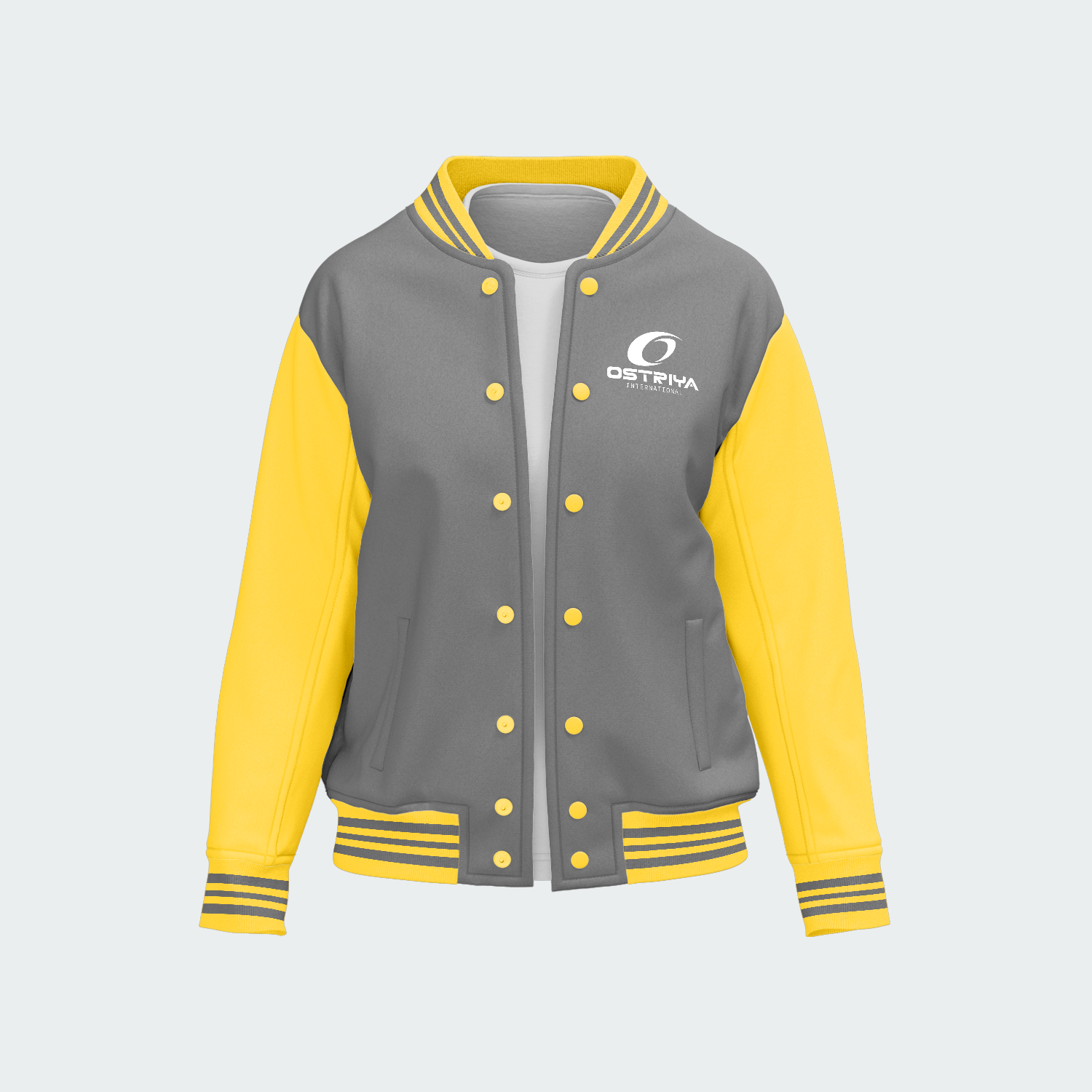 JVJ21 Varsity Jacket