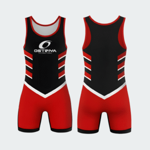 WS021 Wrestling singlets