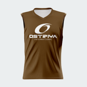 SS21 Sleeveless Shirts