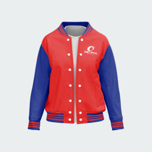 JVJ22 Varsity Jacket