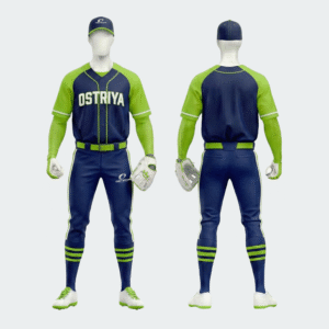 BU23 Baseball Uniform Kit