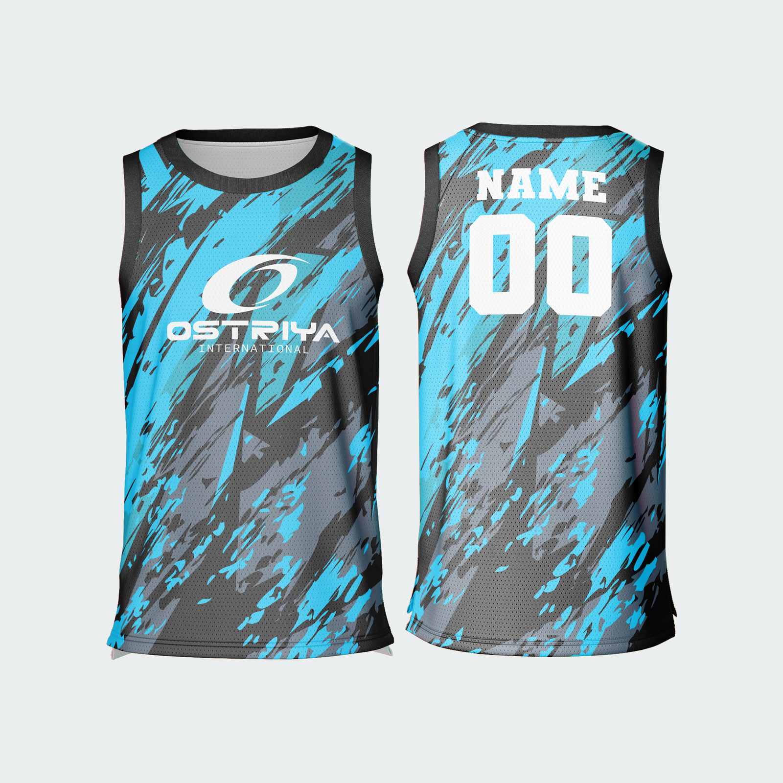 BSL27 Basketball Sleeveless T-Shirt