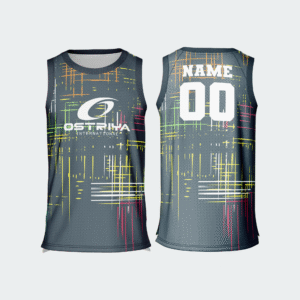 BSL28 Basketball Sleeveless T-Shirt