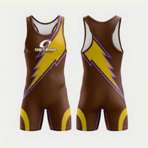 WS029 Wrestling singlets