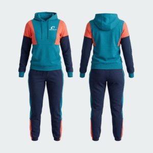 FTS29 Female Tracksuit