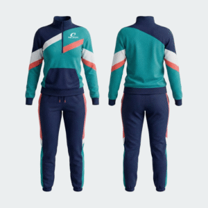 FTS03 Female Tracksuit