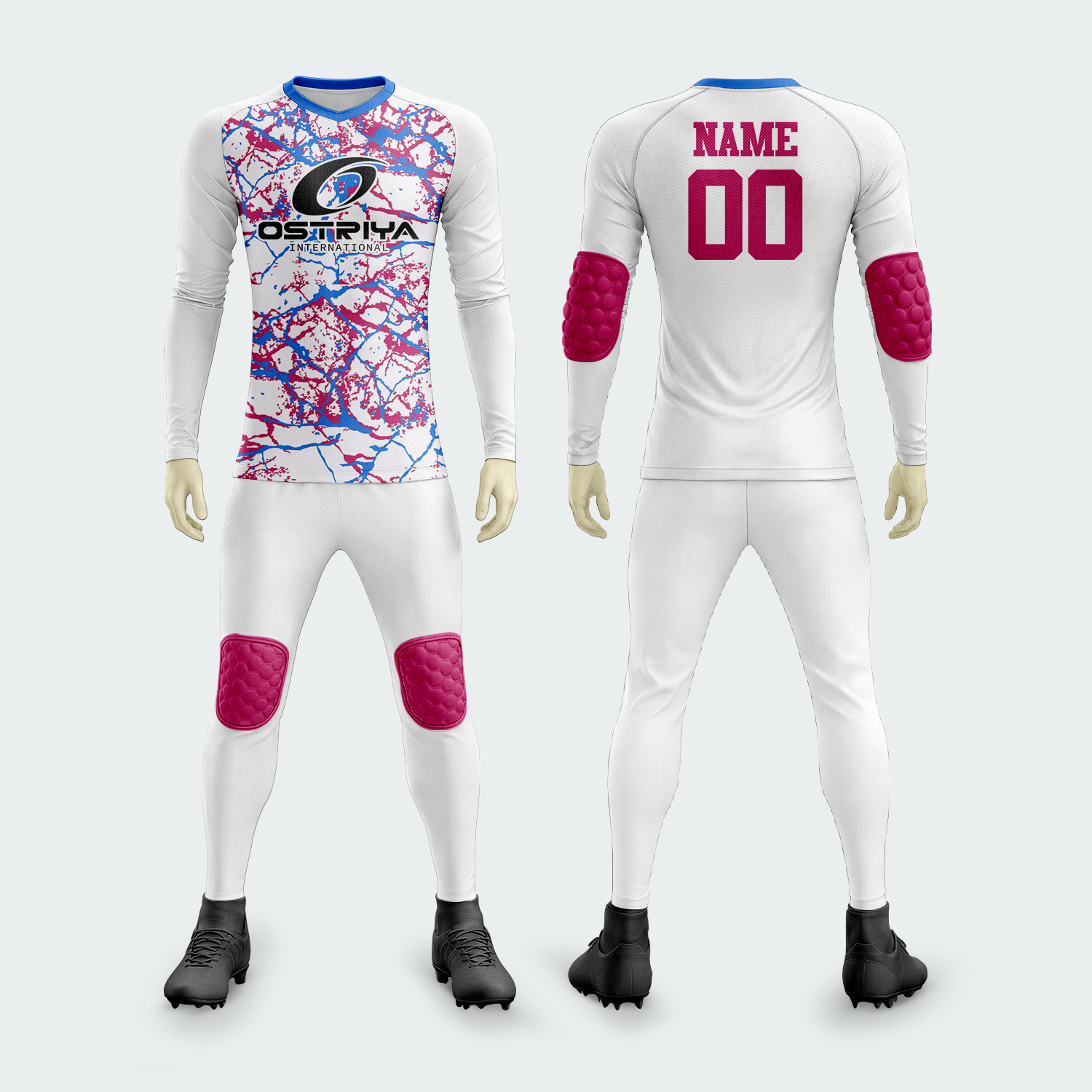 GKU03 Goalkeeper Uniform