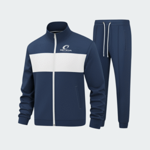 CTS04 Cotton Tracksuit