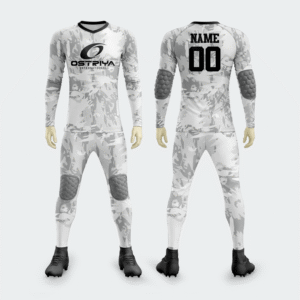 GKU04 Goalkeeper Uniform