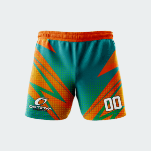 RUSS04 Rugby Shorts