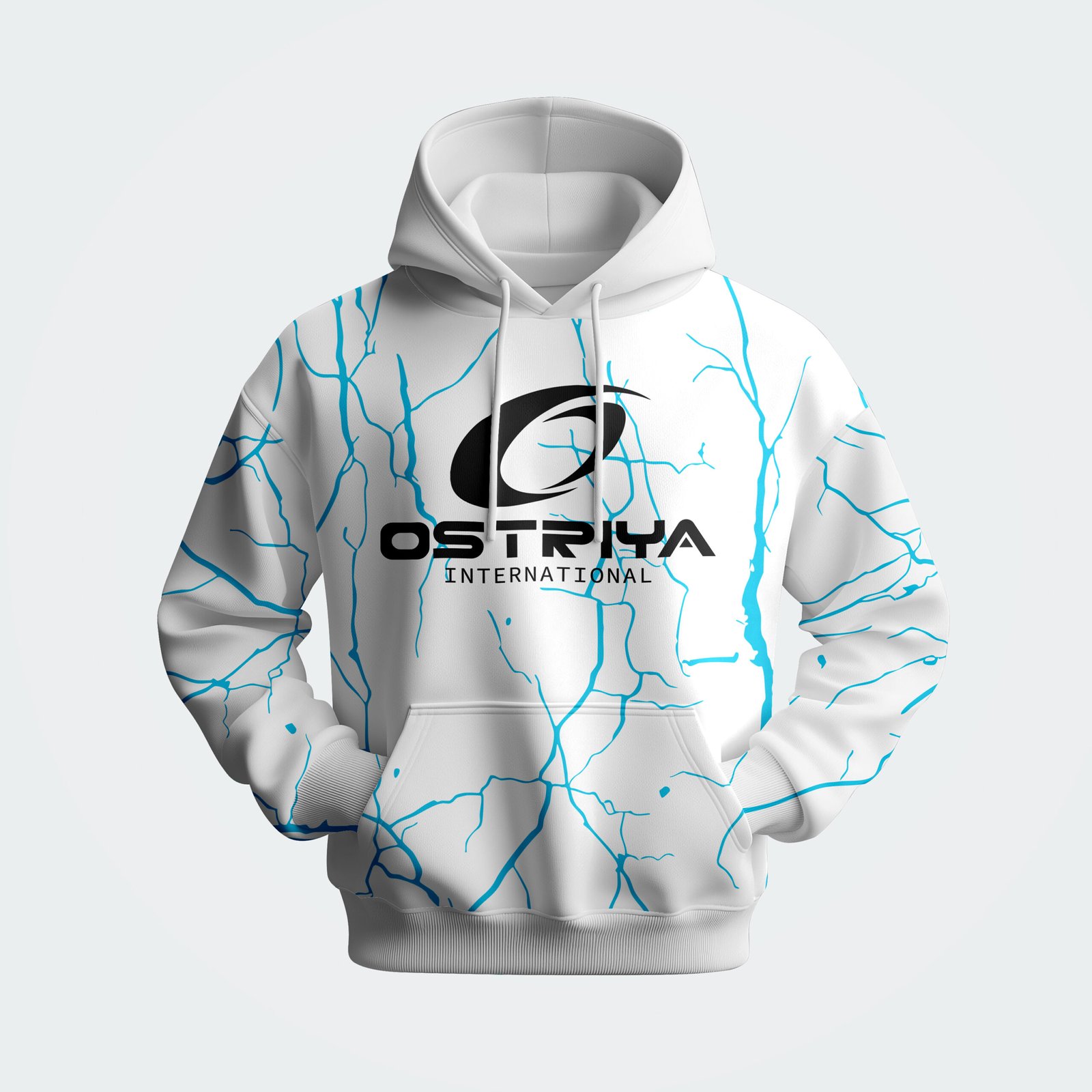 PH14 Polyester Hoodie