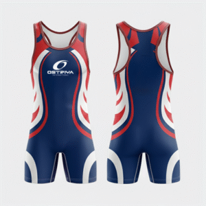 WS04 Wrestling singlets