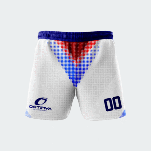 RUSS05 Rugby Shorts