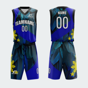 BBU05 Basketball Uniform