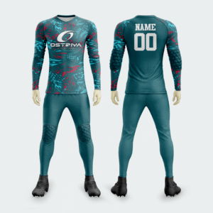 GKU06 Goalkeeper Uniform