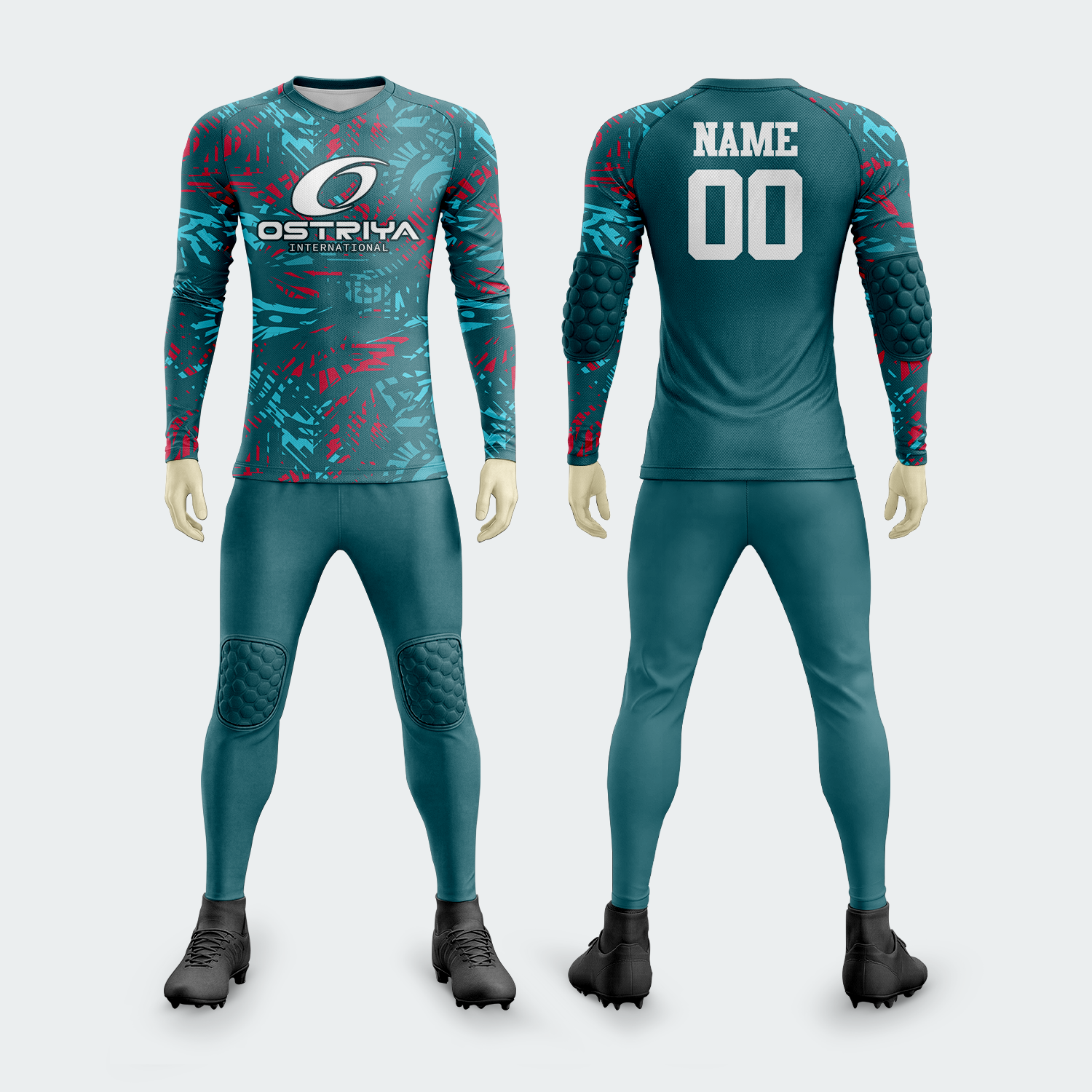 GKU06 Goalkeeper Uniform