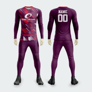 GKU07 Goalkeeper Uniform
