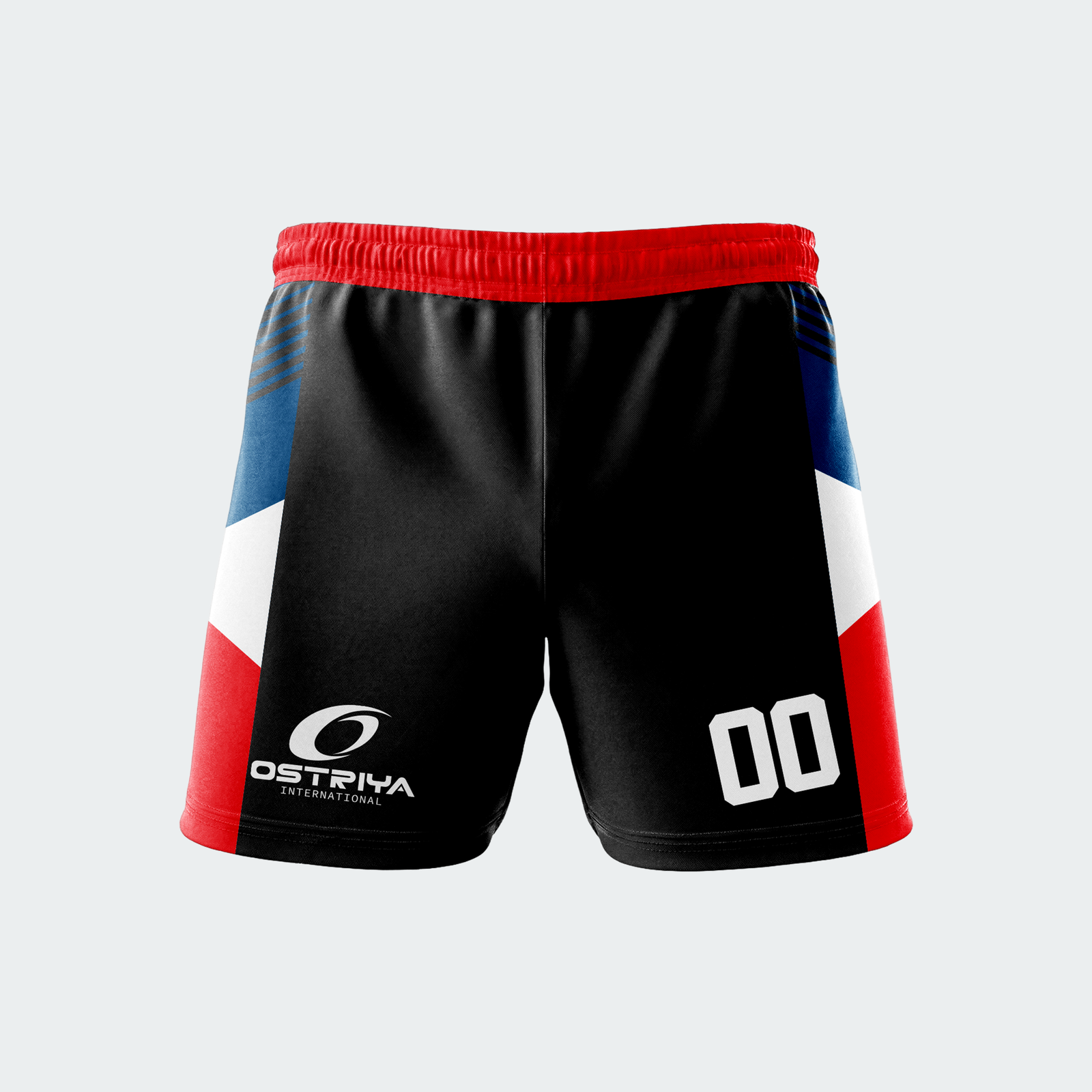 RUSS07 Rugby Shorts