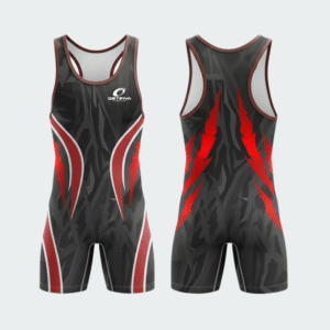 WS07 Wrestling singlets