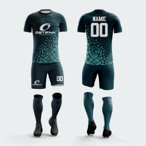 SS71 Soccer Uniform Kit