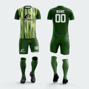 SS74 Soccer Uniform Kit