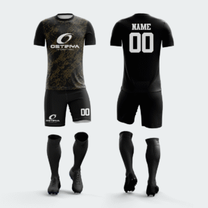 SS77 Soccer Uniform Kit
