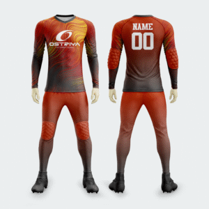 GKU08 Goalkeeper Uniform