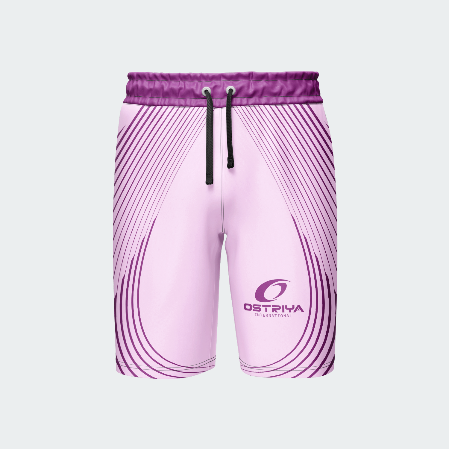 SJS08 Gym Short