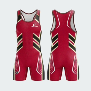 WS08 Wrestling singlets